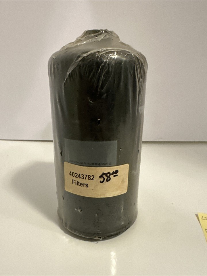 C&H Fuel Filter 84171722 (replacement for LS Tractor 40243782) eBay