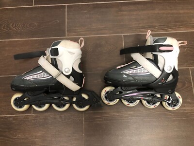 Rollerblades Junior Wilson verstellbare Größe 33 -36
