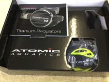 ATOMIC AQUATICS B2 Octopus w/36 Hose - SCUBA ...