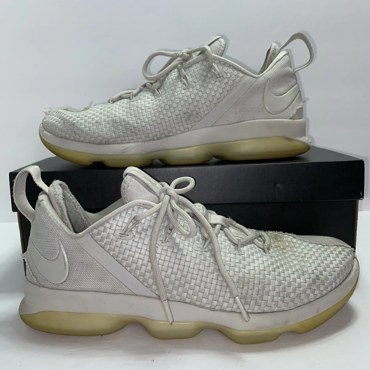 Lbj shoe clearance size
