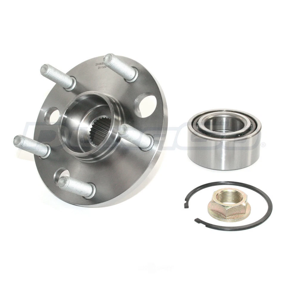 Wheel Hub Repair Kit-AWD IAP Dura 295-96088 - Imagem 3 de 4