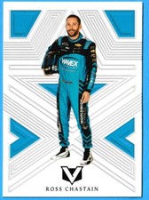 2023 Panini Chronicles Vertex Racing Ross Chastain #13 NASCAR