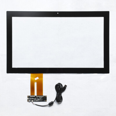 21.5 inch Touch Screen Panel+EETI USB Controller Capacitive Multi 532*326mm 16:9