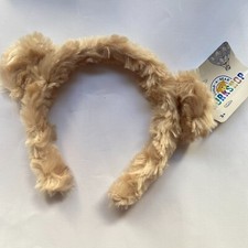 NWT Build-A-Bear Workshop Kids Bear Ears Headband