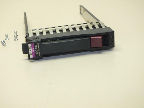 HP PROLIANT 2,5-Zoll SAS/SATA Hot-Swap Rahmen (507284-001 ohne HDD)