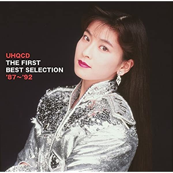 J-Pop Chisato Moritaka / UHQCD THE FIRST BEST SELECTION '87-'92