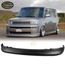 Fits 04-06 Scion xB K-Style Front Bumper Lip Spoiler Splitter PU - Polyurethane