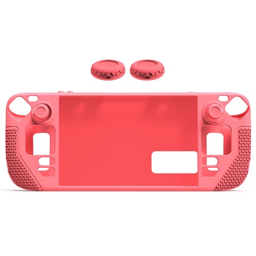 1X Protective Cover Shell for Steam Deck Non-Slip Shockproof Silicone Cover AU - Picture 11 of 17