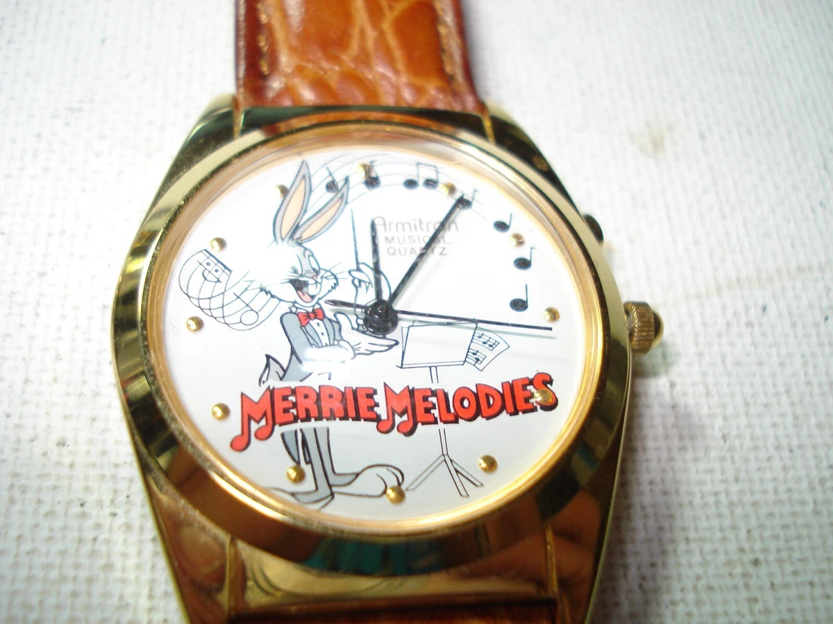 Armitron bugs sales bunny watch