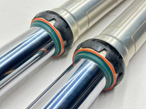 KTM WP 48mm Air forks Husqvarna GasGas 125 250 350 450 SXF XC FC TC SX MC XCF FX - Picture 12 of 13