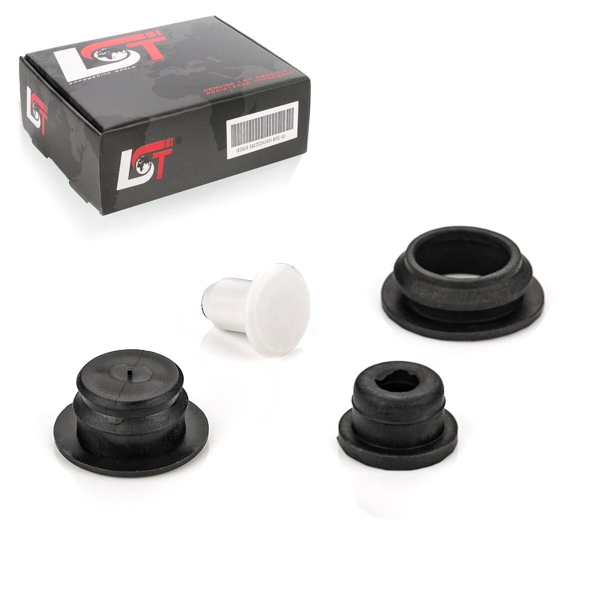 Seals Set Washer Fluid Reservoir Spray Water for VW Beetle Eos Polo Scirocco