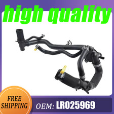 1 Radiator Hose with Thermostat for Land Rover LR4 Range Rover Sport LR025969