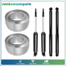 2.5 Front Leveling Kit Struts Shocks For 2003-2013 Dodge Ram 2500 3500 6.7l 2.5 Front Leveling Kit Struts Shocks For 2003-2013 Dodge Ram 2500 3500 6.7l