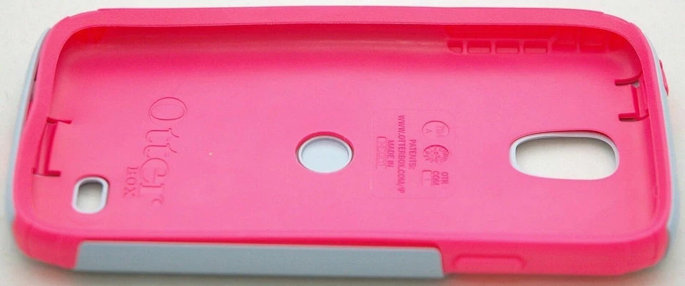 NUEVO Otterbox Samsung Galaxy S4 Rosa/Gris Estuche para Teléfono Inteligente SGH-i337 i545 Foto 2 de 4