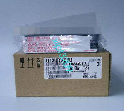 Q13UDVCPU Mitsubishi PLC Module Q13UDVCPU NEW FedEx or DHL