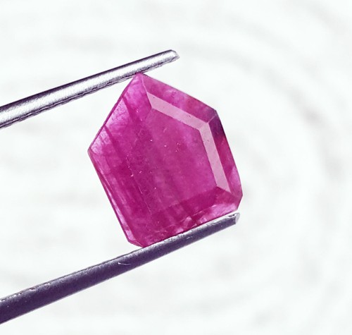 100% Natural Red Ruby 1.75 Ct Certified Loose Gemstone With Free Gift - 第 1/6 張圖片