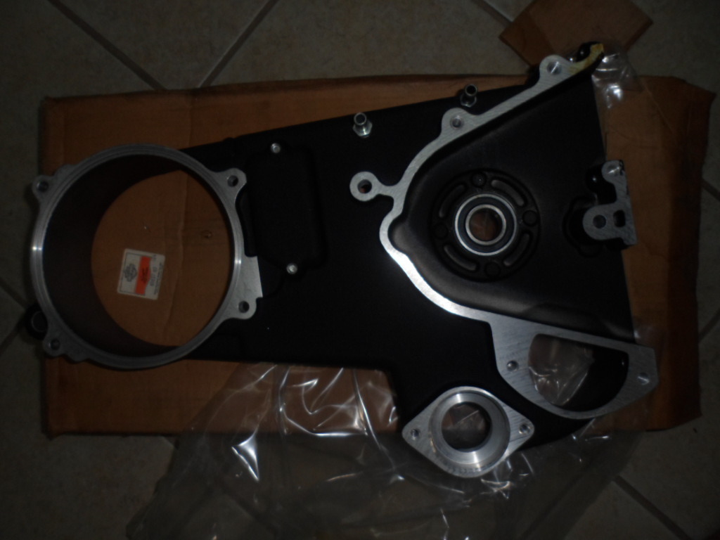 NOS Harley Davidson Inner Primary Cover 1983 FLT Shovelhead 60637