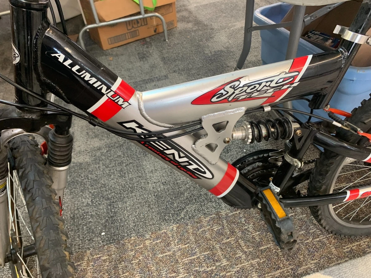 Kent full suspension mountain bike sales