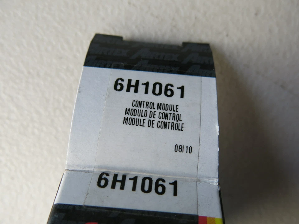 Módulo de control de encendido Airtex 6H1061 apto para Ford/Dodge/Mazda 1982-1987 Foto 2 de 2