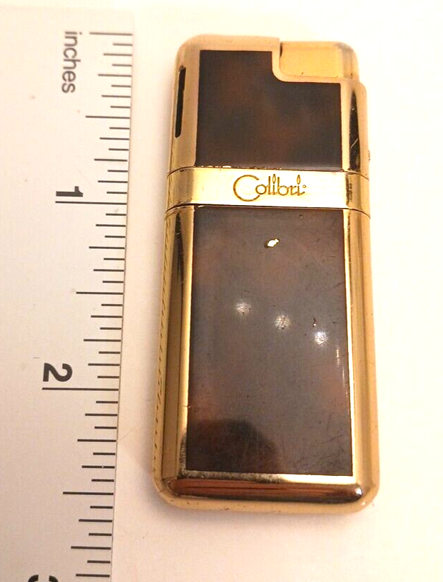 Colibri イタリア製 陶器ライター アンティーク Colibri イタリア製 陶器ライター アンティーク