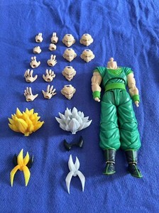 KONG studio Beast Deities B04 Xicor Goku Son 1/12 shf Figure *RARE*