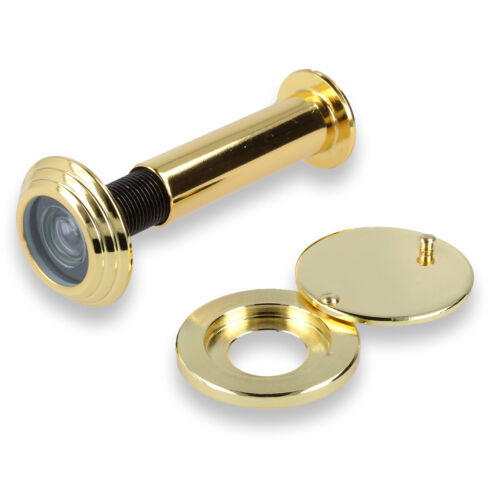 Door spy 35-80 mm fireproof door gazer ø 14 mm door security observer cover - Picture 7 of 20