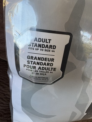 New Party City Deluxe Adult Standard Size Costume Star Wars: The Mandalorian - Picture 9 of 12