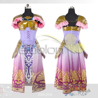 Legend of zelda princess zelda