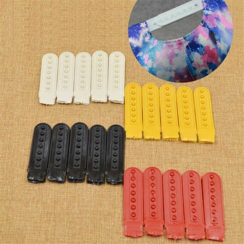 5pcs/set Snapback Hat Cap Replacement 