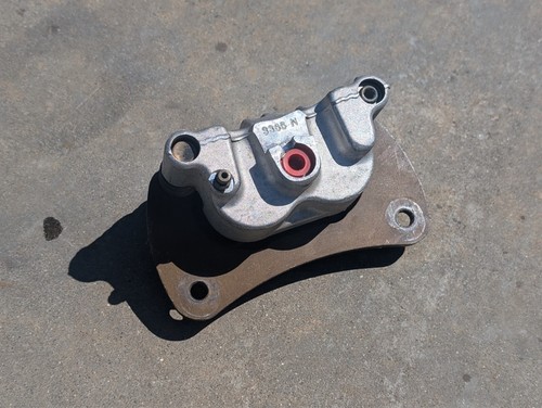 Polaris RZR PRO R Rear Brake Caliper (Right) - Used, 1,000 Miles, OEM 1914328 - Picture 3 of 4
