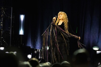 BEAUTIFUL STEVIE NICKS 8X10 Photo