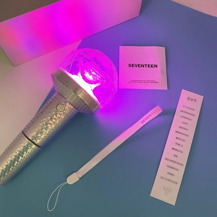 CARAT棒 Lightstick 2 SEVENTEEN | OFFICIAL LIGHT STICK VER.2