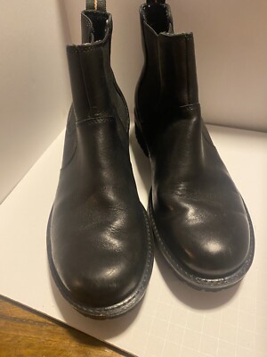 ecco women's soft 7 -7.5 chelsea ankle boot Mod Style