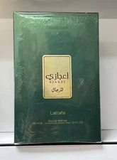 Ejaazi by Lattafa perfume for unisex EDP 3.3 / 3.4 oz New in Box