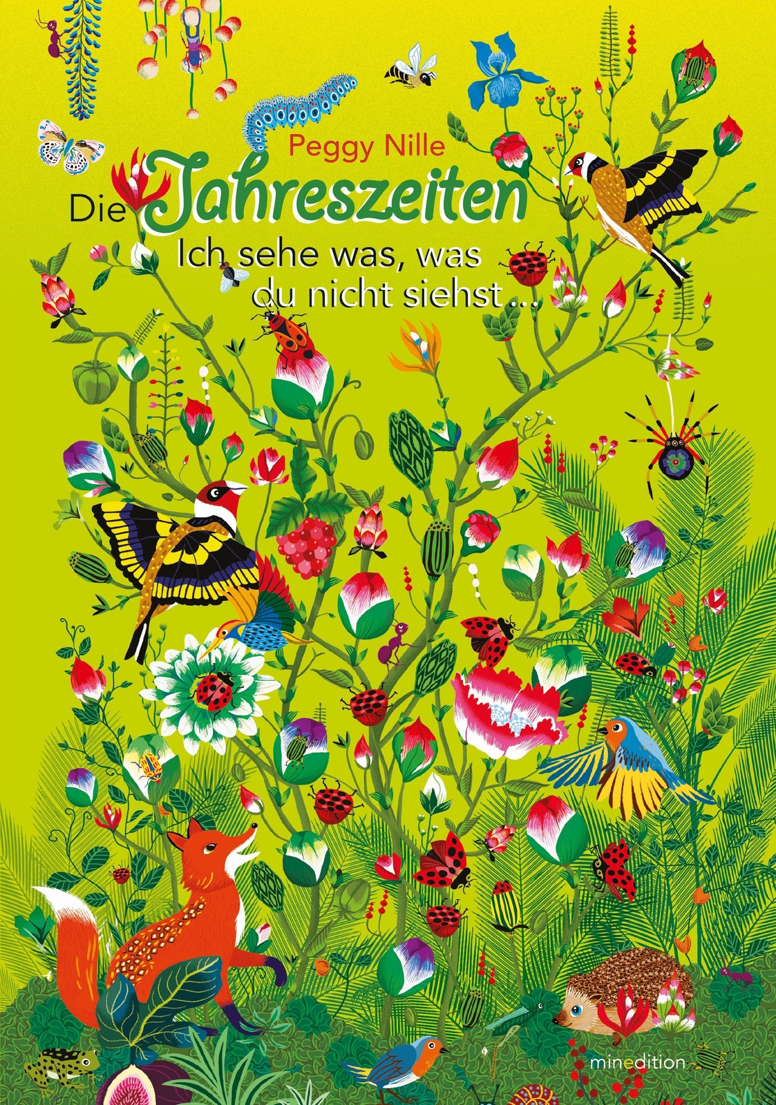 Thumbnail - Die Jahreszeiten Peggy Nille