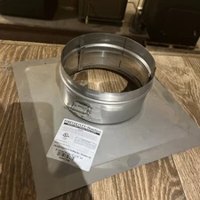 Olympia forever flex / homesaver 13”x13” 6” no sag top plate 03607245