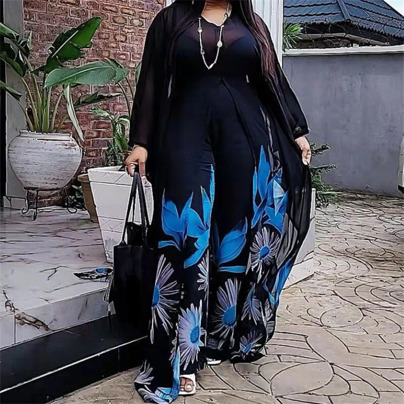 Chiffon clearance two piece
