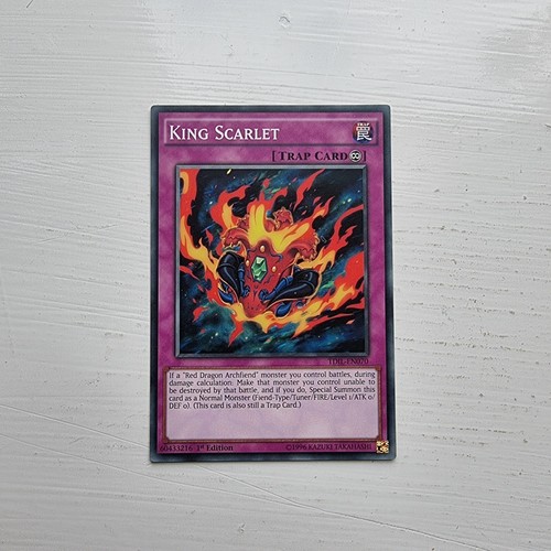 The Dark Illusion (TDIL) Yu-Gi-Oh! TCG Singles - Konami - Various - Picture 66 of 87