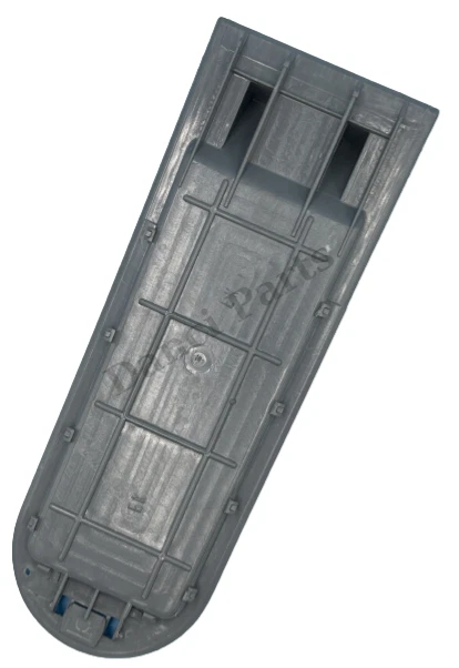 Tapa de reposabrazos de consola central para Volkswagen Jetta Golf Passat Beetle - gris Foto 2 de 3