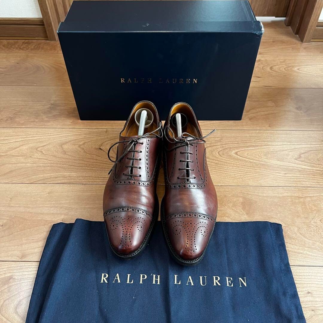 RALPH LAUREN PURPLE LABEL シルク100大判 ポンチョ RALPH LAUREN PURPLE LABEL シルク100大判 ポンチョ