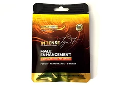 Intense'Ignite Fast Acting Male Performance Herbal Supplement -24 Pills