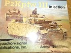 Squadron/Signal Armor in Action - #24 PzKpfw Iii