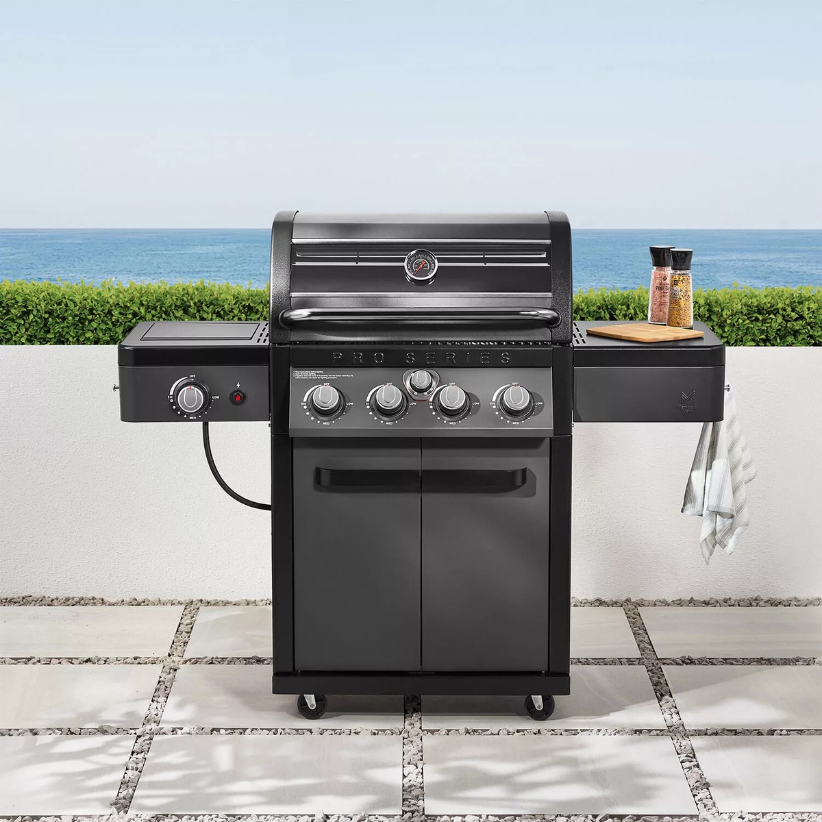 Member Mark Pellet Grill Electric Smoker Sam's Club Member's