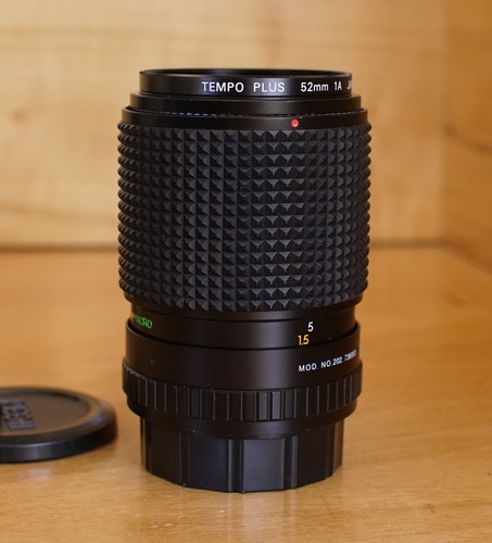 1x Pentax PK K Mount 135mm F2.8 Portrait Lens 3 Choices all in Exclt Condition - Picture 10 of 34