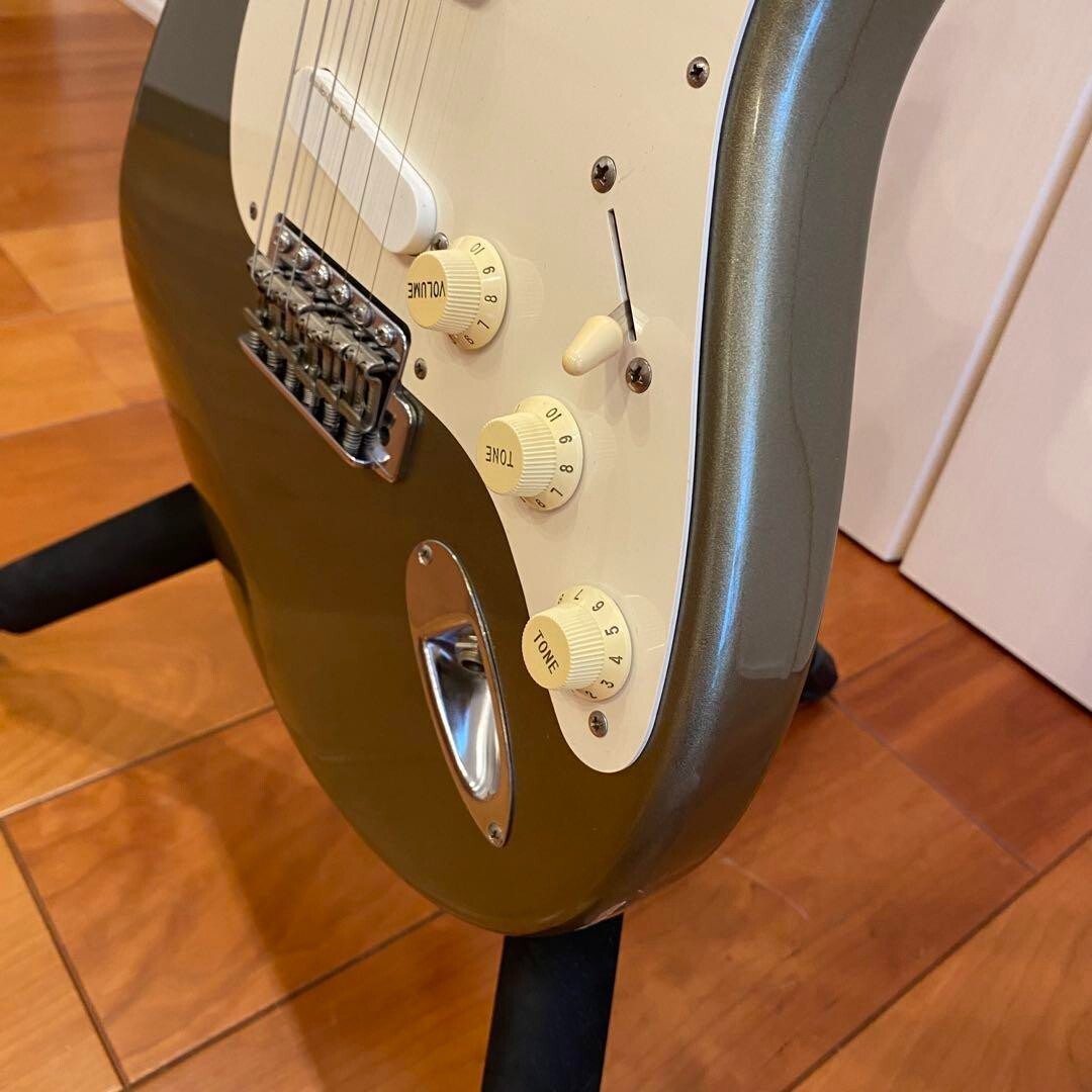 Fender guitar FUZIGEN エレキギター Fender Japan Fujigen ST54 LS Race Sensor Electric guitar Musical