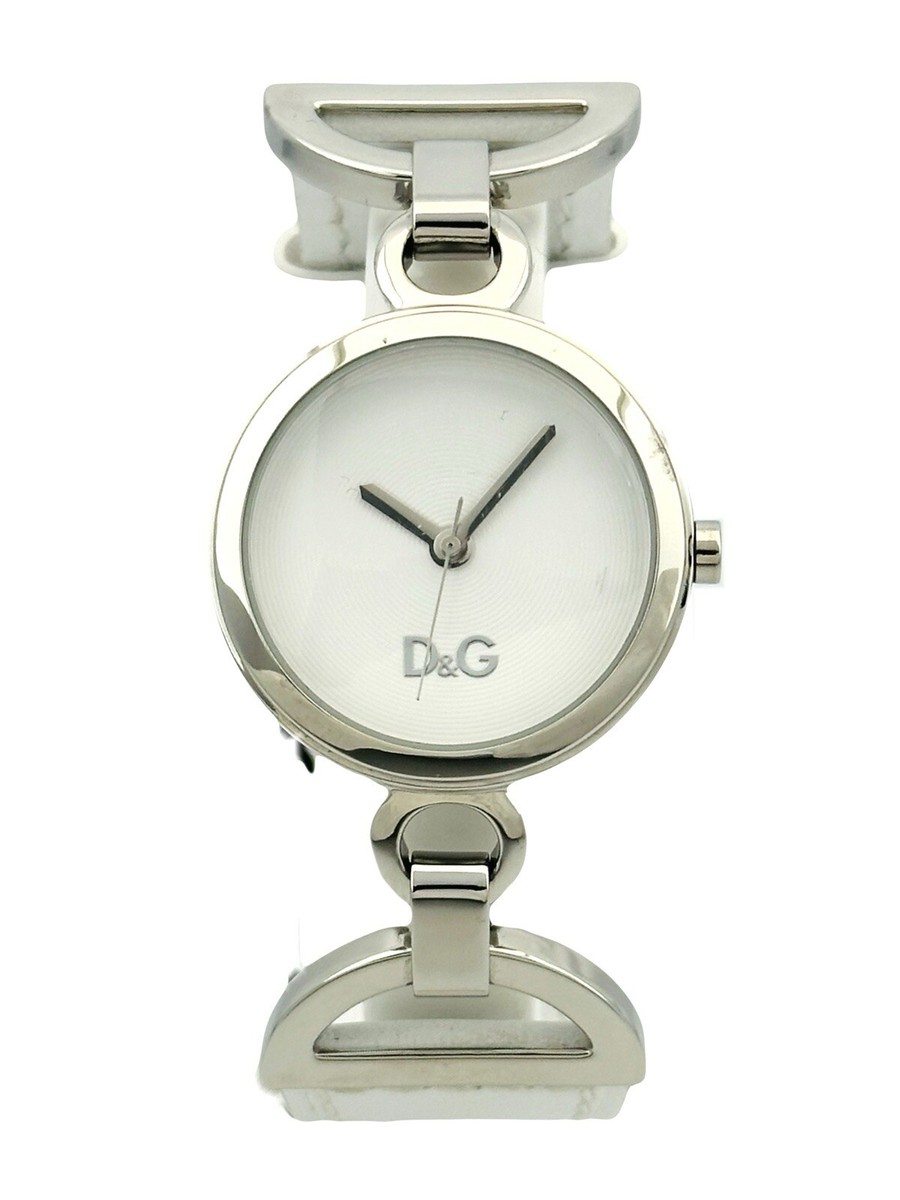 Dolce & Gabbana Women's Cheese Cake DW0725 White Genuine OX