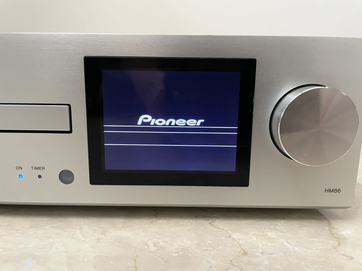 Free shipping! Pioneer Pioneer XC-HM86 High resolution