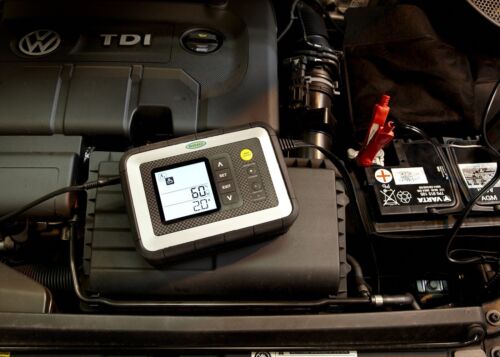 Ring Auto Automatik Smart Akku Ladegerät Analysator START/STOP 12V 12A RSC612. Matt✅ - Bild 3 von 16