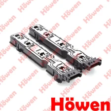 Howen 2x Rear Lamp Bulb Holders Complete for Ford Transit Tourneo Custom Connect