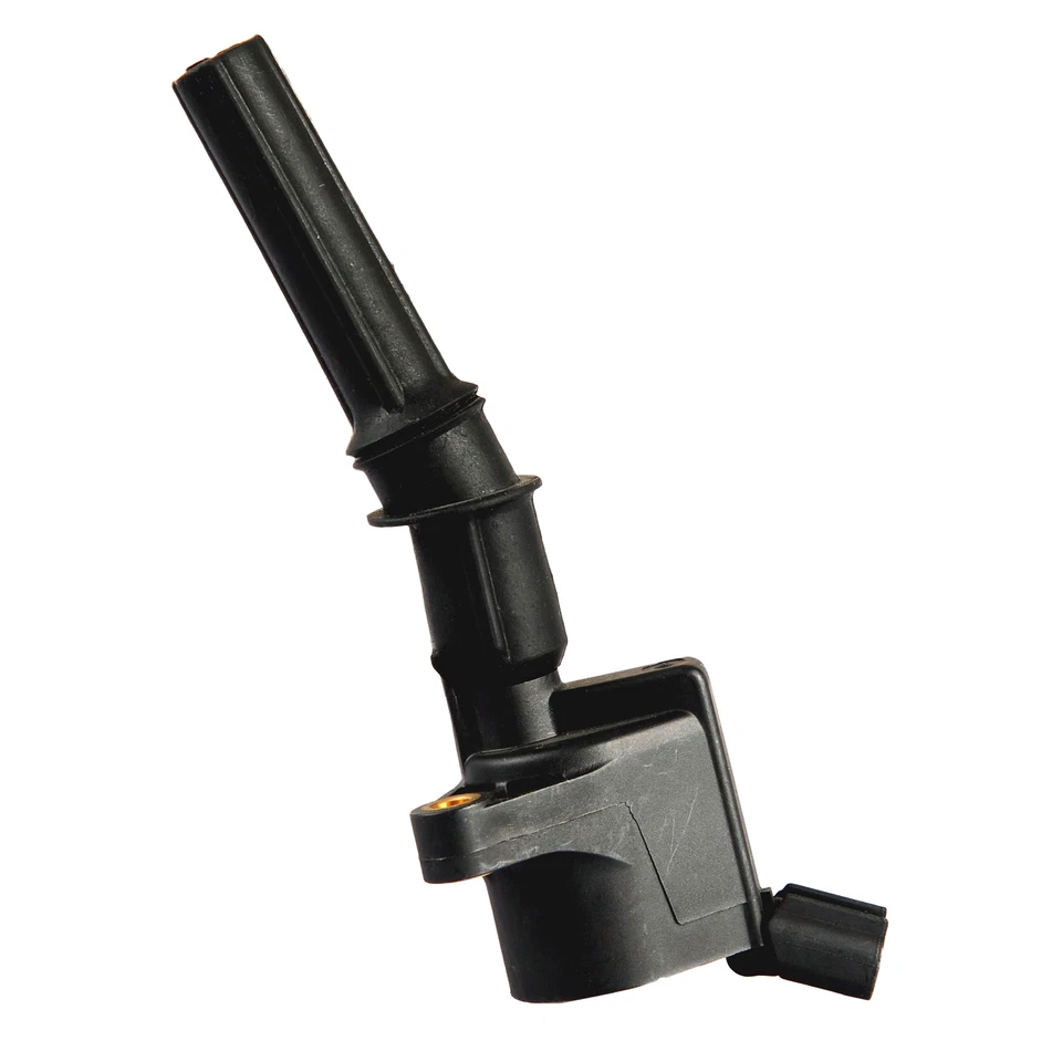 For Ford E F 150 250 FD503 8 Ignition Coil & 8 BOSCH Platinum Spark Plug Set - Image 3 of 4